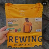 футболка чоловіча livergy 