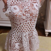 Мереживна блуза