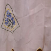 Коротка гардина ламбрекен