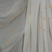 Шикарнейшая Готовая к использованию тюль Лён читать замеры