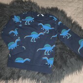 Marks& Spencer 3-4 p світшот двунітка