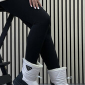 Зимові черевики, що гріють стиль так само, як і ноги.