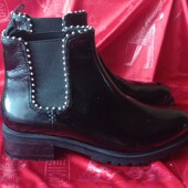 Ботинки Нови осенние р 39