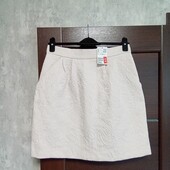 Розпродаж!!! Брендовая новая красивая юбка р.12.