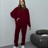 Теплий флісовий костюм Vilna L-XL