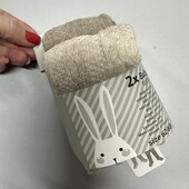 738. Колготи 2 пари 62/68