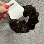 755. Резинка велюрова