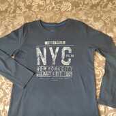 Трикотажний реглан на 10-12р. (146/152)