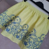 Бавовняна спідничка на дівчинку