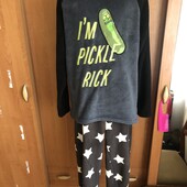 Пижама, комплект, костюм, S. Rick Morphy. в ідеалі