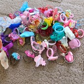 Аксесуари для дівчинки