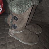 Ugg Australia us6 37p на ногу 23см