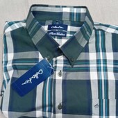 Якісна чоловіча сорочка , бавовна розмір 3ХЛ