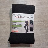 Есмара! Утеплені жіночі колготки, жіночі термоколготки для вагітних 36/38 євро! Лот 11