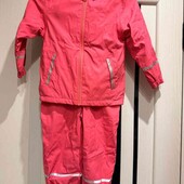 Грязепруф для дівчинки 