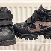 Демі ботиночки для дівчинки