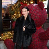 Шуба Furry імітація норки Акція