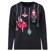 Рождественский свитер батал esmara 3xl 56/58 евро