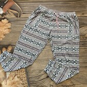 Тепленькие мягусенькие пижамные штаны из микро плюша размер М, состояние идеальное