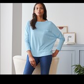 Гарна футболка з приємно м'якої віскози від Tchibo (Німеччина), р.: 50-52