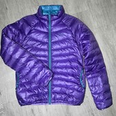 ультратонкий пуховик куртка Puma. жіночий , розмір S