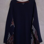 Женская трикотажная туника отличного качества