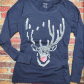 Лонгслів для дому та сну від esmara розмір євро xs32/34