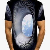 Крутезна футболка від Shein, розмір XXL. Нова.