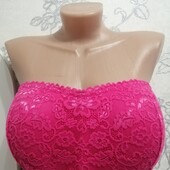 Новий! Шикарне нарядне бандо Tu р.16 Заміри в описі!