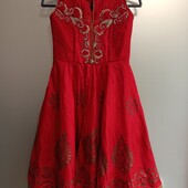 Платье карнавальное