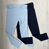 Primark.Набір лосін для дівчинки 2 шт 116 р