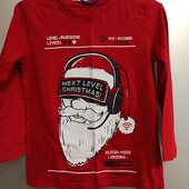 Лонгслив футболка трикотажная