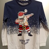 Лонгслив футболка трикотажная