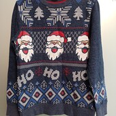 Свитшот трикотаж с начесом