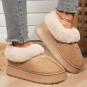 Угги автоледі тапулі утеплені хутром стелька 24,5 см.