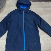 Спортивна вітровка на флісі Tribord 12років