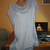 Пляжна туніка Розм універсальний