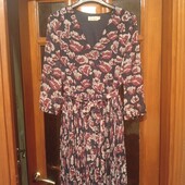 Шифонова сукня, відмінний стан!