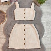 Стильний твідовий костюм, ідеальний стан