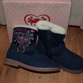 Ботиночки фирмы Nelli Вlu р.27