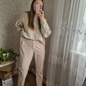 Прекрасні, ніжні штани, бренд, відмінний стан ❤️