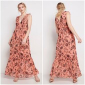 Довга сукня сарафан
