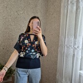 Шикарна річ, комбінована блуза ❤️