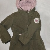 Куртка sinsay р.116.