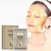 Маска-есенція, що омолоджує з частинками золота, 5 шт/уп