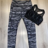 В ідеалі як нові спортивні речі розмір XS.