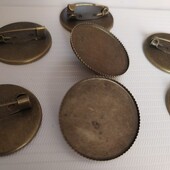 Основа під брошку