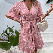 Стильна трендова сукня батал, 4XL