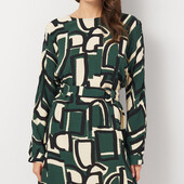 Стильна віскозна сукня, XS