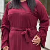 Шикарнейшее платье Батал 56 р.замеры в описании.на год огненной лошади